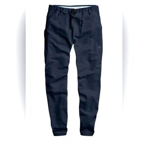 Mack Weldon Women's Ace Sweatpants Eclipse Blue M